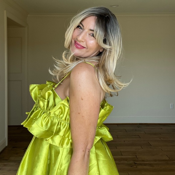 Penelope Ruffle Dress - Picture 7 of 9